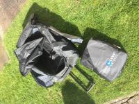 Wheeled Travel Dive Gear Bag