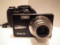 SeaLife camera and strobe