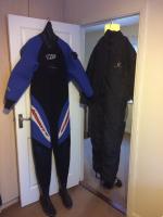 Dry Suits and Undersuits  MOBBYS