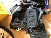 Seac Sub Pro 2000 BC w\ integrated weight pouches