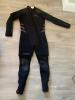 Northern Diver Delta Flex Semi-Tech Wetsuit Size M