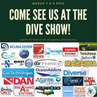 Dive Ireland EXPO March 7 and 8 2020 Limerick