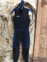 Mares Thermic wet suit 14 mm two part