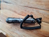 Bright led torch