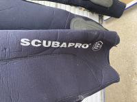 Scubapro Wetsuit 2 piece