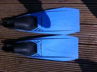 Foot Fins Sizes 9-10