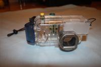 Canon WP-DC40 Waterproof Case for PowerShot S60 an