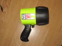 UK D4r rechargeable torch