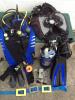 Complete Diving Gear