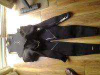 Dry suits and undersuits ONEILL -women,size 10 NEW