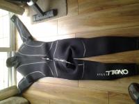 Wet suits ONEILL 7mm ,brand NEW , SIZE XL