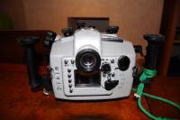 Nikon D200 DSLR Camera & Aquatica D200 Housing