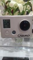 GoPro HD Hero + LCD BacPac + 16GB SD Card