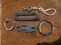 Metal Sub Pony or Umbilical Light Canister Clamp