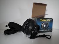 SeaLife Wide angle lens