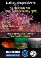 Dublin dive rally BBQ