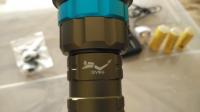 14000 lumens led diving Torch - brand new 