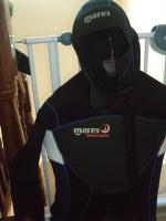 Mares Thermic 7mm 2pc Wetsuit